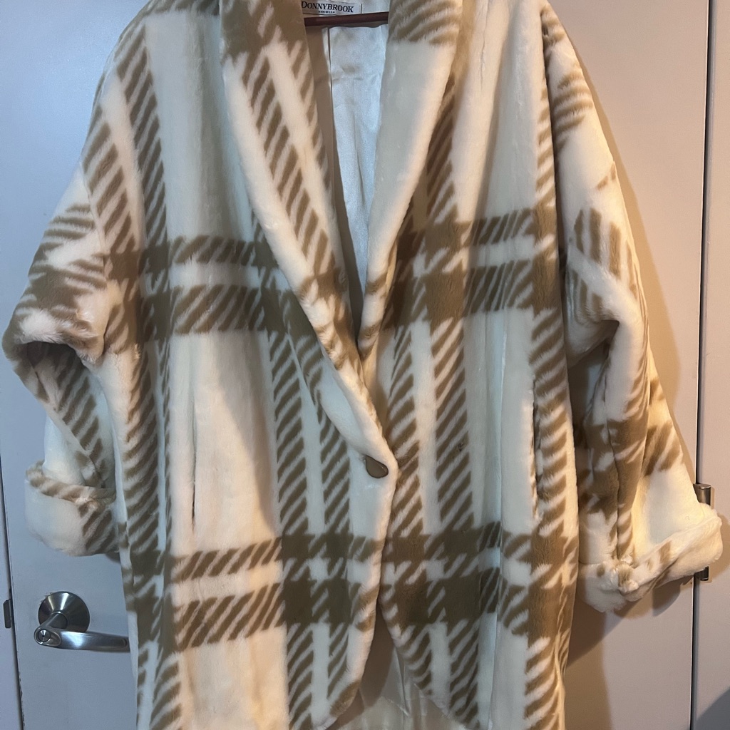 Beautiful Donny Brooks Vintage Jacket